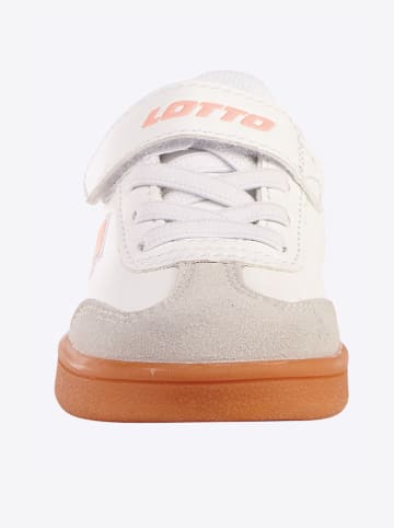 Lotto Sneakers in Weiß