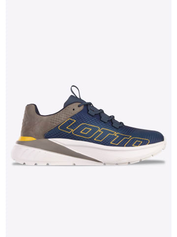 Lotto Sneakersy w kolorze granatowym