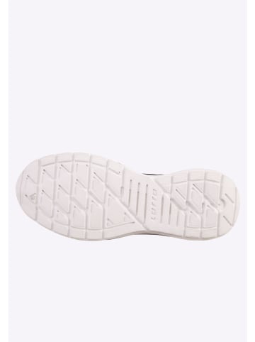 Sneakers in Dunkelblau