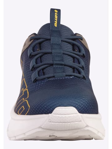 Lotto Sneakersy w kolorze granatowym