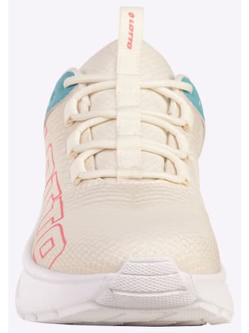 Lotto Sneakersy w kolorze kremowym