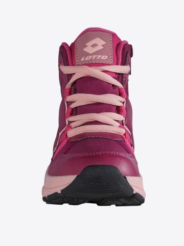Lotto Boots roze