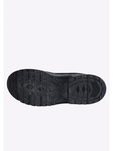 Buty trekkingowe w kolorze czarnym