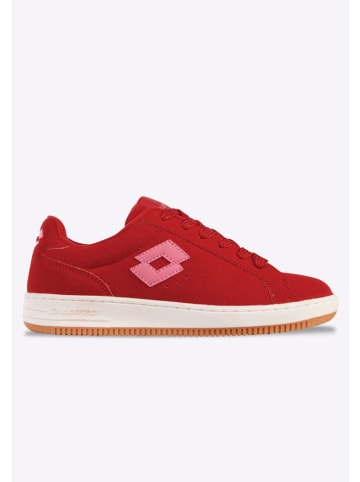 Lotto Sneakers in Rot