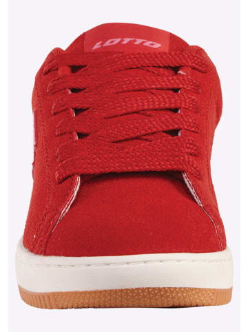 Lotto Sneakers in Rot