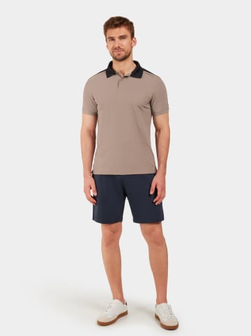 Didriksons Poloshirt in Beige