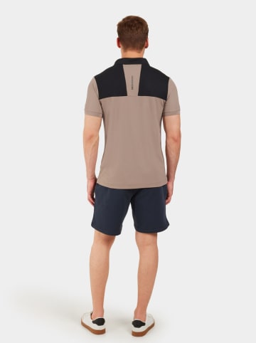 Didriksons Poloshirt in Beige