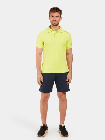 Didriksons Poloshirt in Gelb