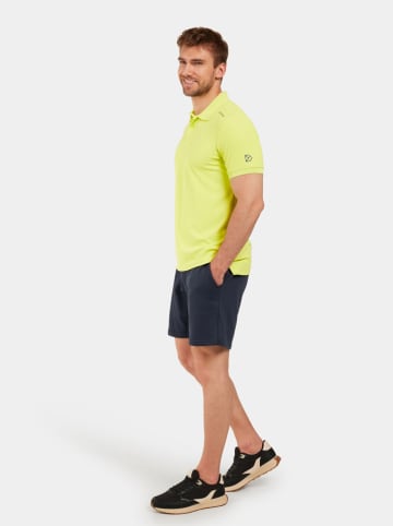 Didriksons Poloshirt in Gelb