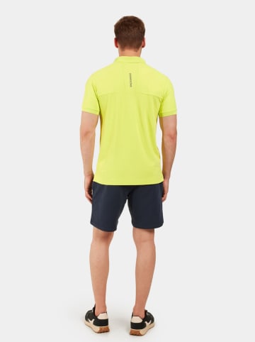 Didriksons Poloshirt in Gelb