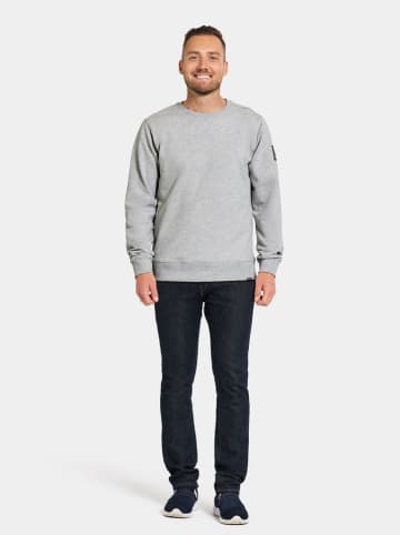 Didriksons Bluza w kolorze szarym