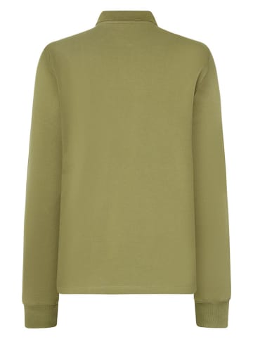 Didriksons Poloshirt "Noel" in Khaki