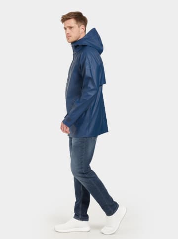 Didriksons Parka "Darwin" w kolorze granatowym