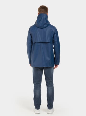 Didriksons Parka "Darwin" w kolorze granatowym