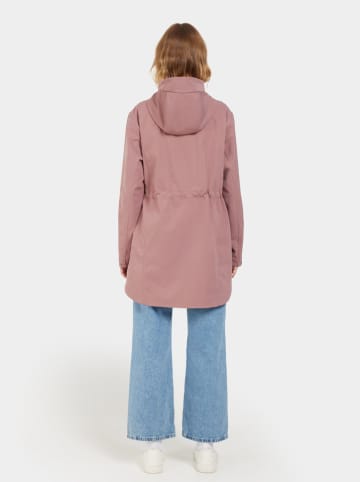 Didriksons Parka "Naomi" w kolorze jasnoróżowym