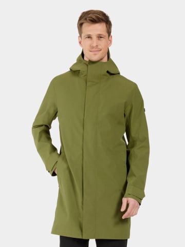 Didriksons Parka "George" w kolorze khaki