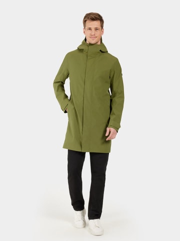 Didriksons Parka "George" w kolorze khaki