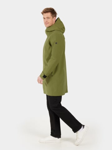 Didriksons Parka "George" w kolorze khaki