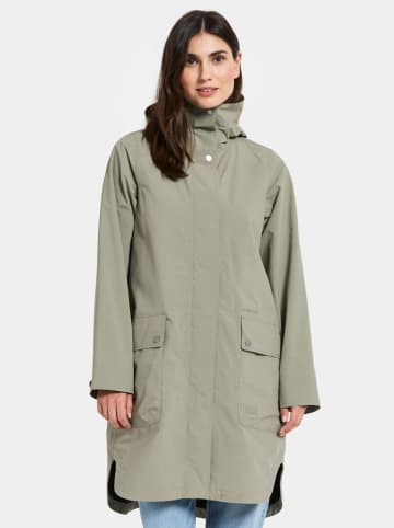 Didriksons Parka "Adria" w kolorze khaki
