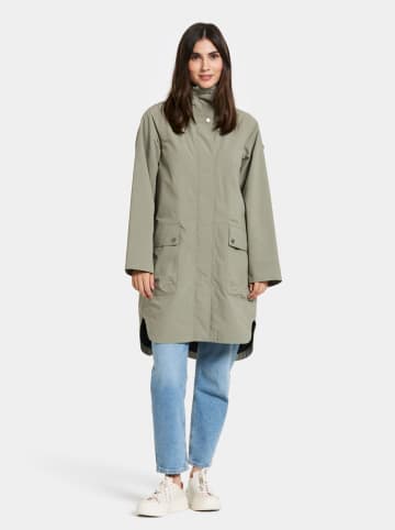 Didriksons Parka "Adria" w kolorze khaki
