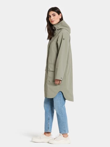 Didriksons Parka "Adria" w kolorze khaki