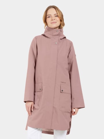 Didriksons Parka "Adria" lichtroze