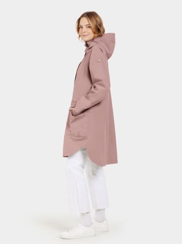 Didriksons Parka "Adria" in Rosa