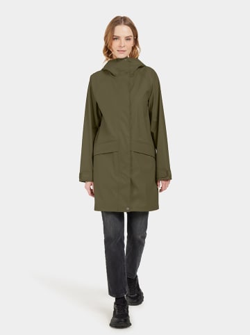Didriksons Parka "Elly" w kolorze khaki