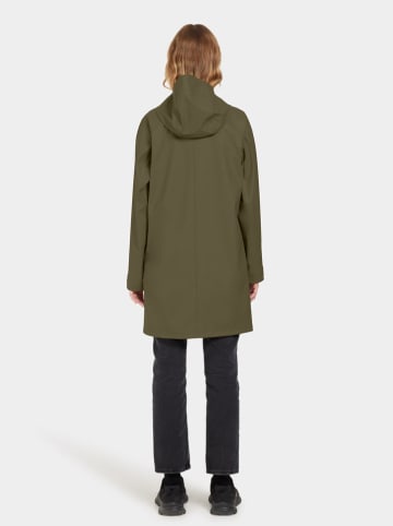 Didriksons Parka "Elly" w kolorze khaki
