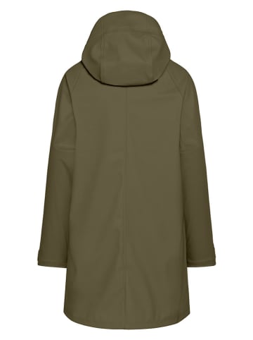 Didriksons Parka "Elly" w kolorze khaki