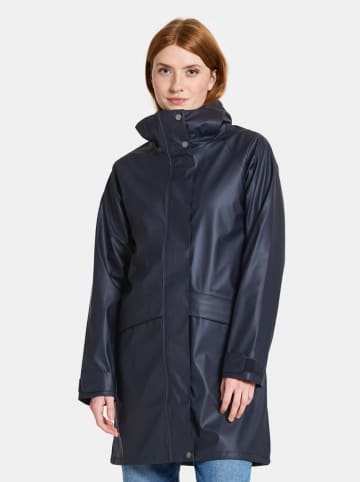 Didriksons Parka "Elly" w kolorze granatowym