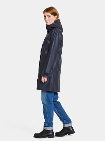 Didriksons Parka "Elly" w kolorze granatowym