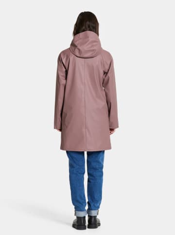 Didriksons Parka "Elly" w kolorze jasnoróżowym