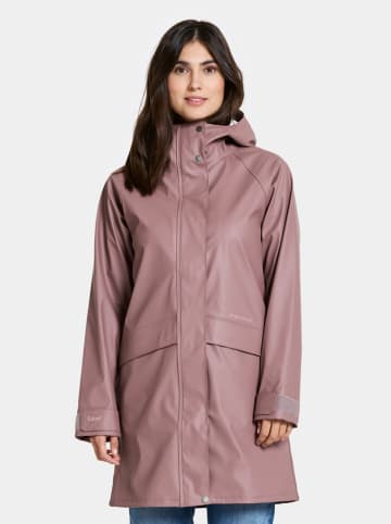 Didriksons Parka "Elly" w kolorze jasnoróżowym