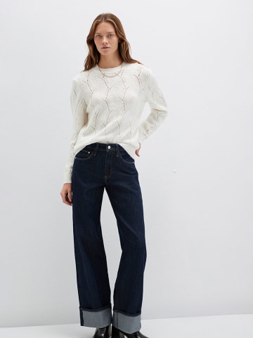 MAVI Pullover in Weiß