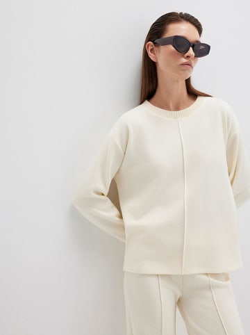 MAVI Pullover in Creme