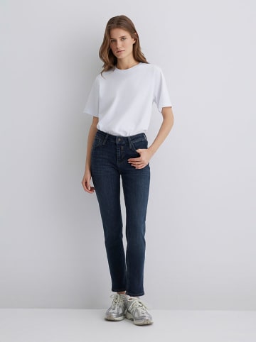 MAVI Dżinsy - Slim fit - w kolorze granatowym
