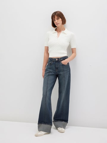 MAVI Jeans "Janice" - Comfort fit - in Dunkelblau