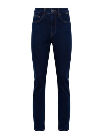 MAVI Dżinsy "Star" - Skinny fit - w kolorze granatowym