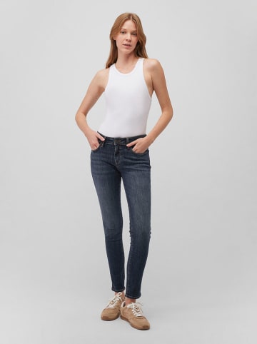 MAVI Jeans "Nicole" - Skinny fit - in Dunkelblau