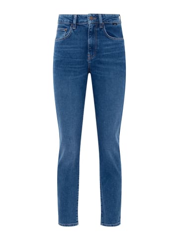 MAVI Dżinsy "Star" - Skinny fit - w kolorze niebieskim