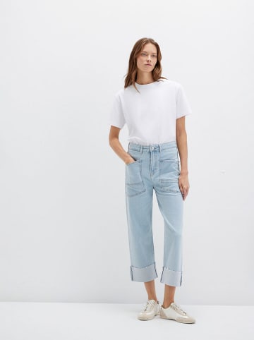 MAVI Dżinsy "Anya" - Comfort fit - w kolorze błękitnym