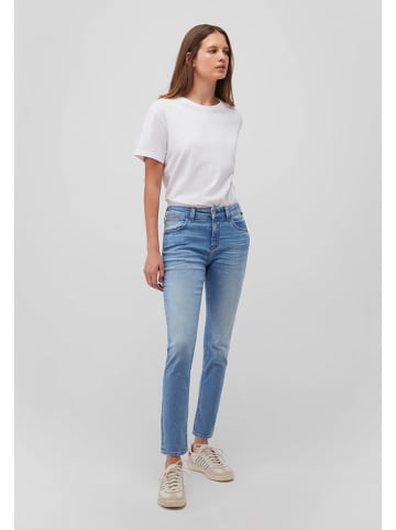 MAVI Dżinsy - Slim fit - w kolorze błękitnym