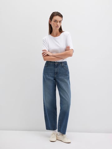 MAVI Dżinsy "Leila" - Comfort fit - w kolorze niebieskim