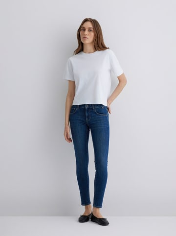 MAVI Dżinsy "Merly" - Skinny fit - w kolorze granatowym
