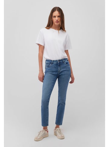 MAVI Spijkerbroek - skinny fit - blauw