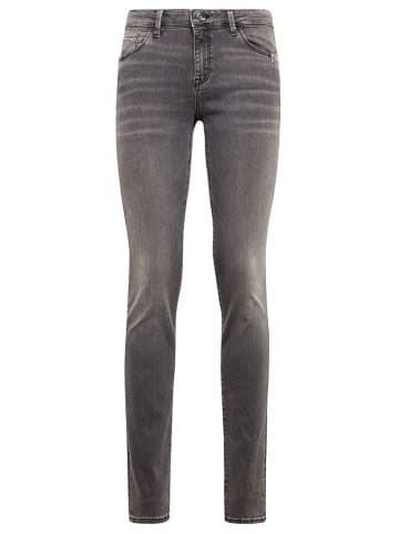 MAVI Dżinsy - Skinny fit - w kolorze szarym