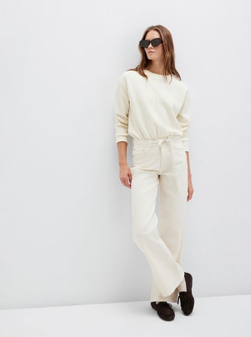 MAVI Jeans "Malibu" - Comfort fit - in Weiß