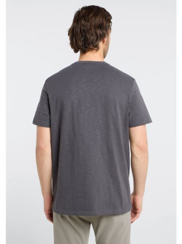 ELBSAND Shirt "Aike" antraciet