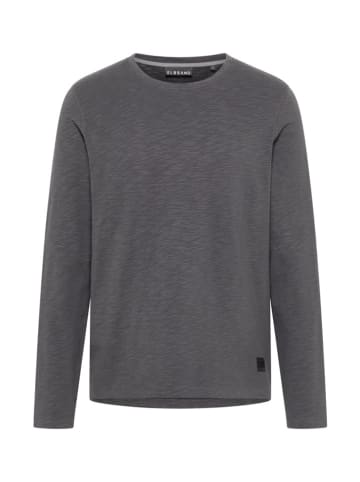 ELBSAND Longsleeve "Albis" antraciet